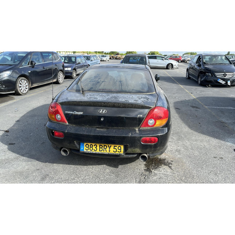 Porte avant gauche HYUNDAI COUPE 2 Photo n°9