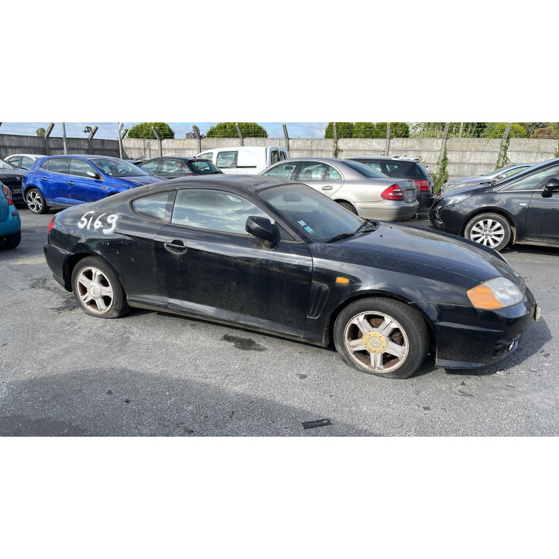 Porte avant gauche HYUNDAI COUPE 2 Photo n°11