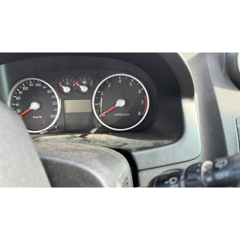 Porte avant gauche HYUNDAI COUPE 2 Photo n°16