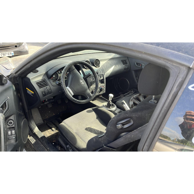 Retroviseur gauche HYUNDAI COUPE 2 Photo n°5