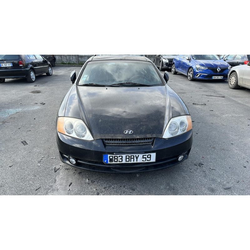 Retroviseur gauche HYUNDAI COUPE 2 Photo n°9