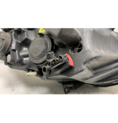 Optique avant principal gauche (feux)(phare) PEUGEOT 1007