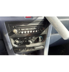 Optique avant principal gauche (feux)(phare) PEUGEOT 1007