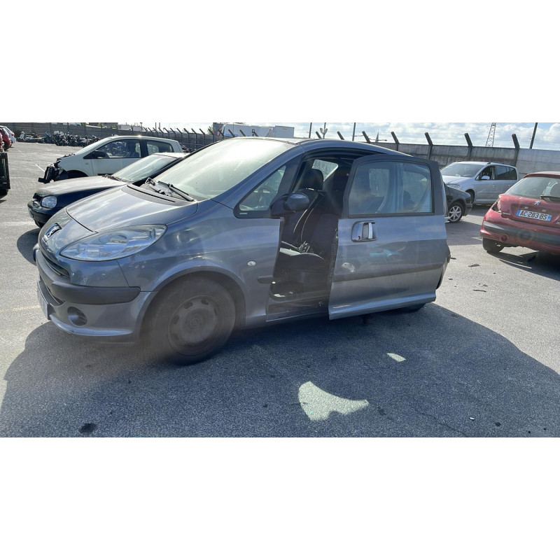Optique avant principal gauche (feux)(phare) PEUGEOT 1007 Photo n°18