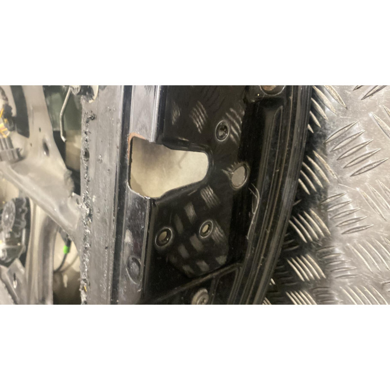 Porte avant droit VOLKSWAGEN GOLF 3 Photo n°4