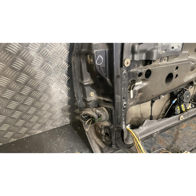 Porte avant droit VOLKSWAGEN GOLF 3 Photo n°7