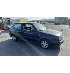 Serrure avant droit VOLKSWAGEN GOLF 3