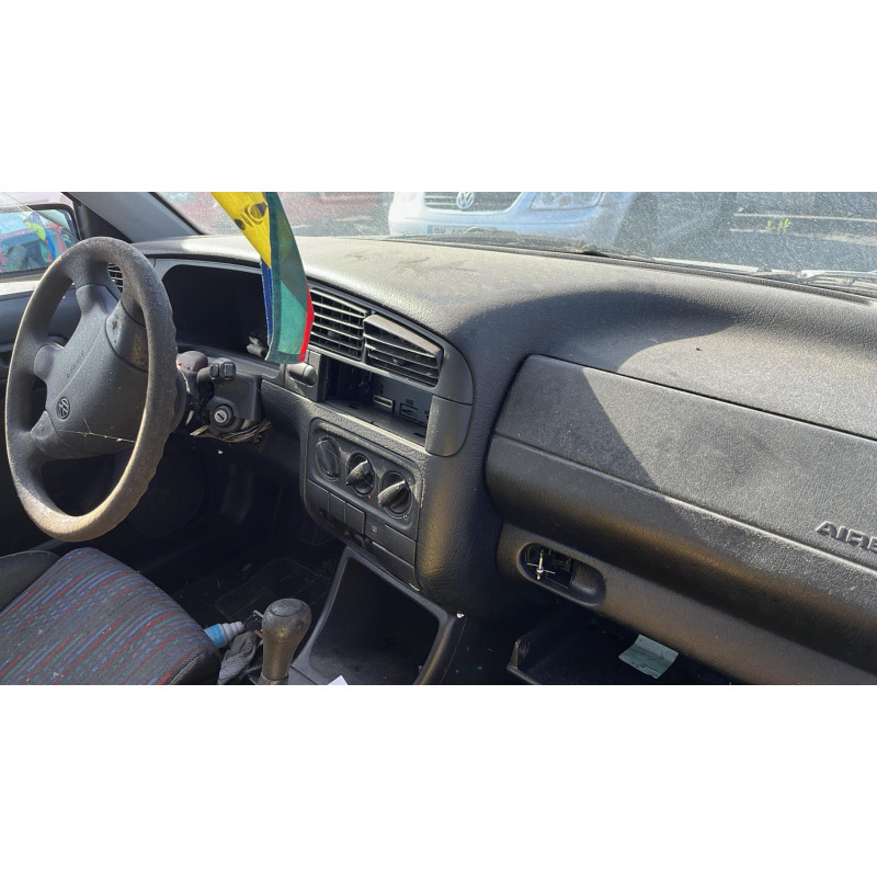 Serrure avant droit VOLKSWAGEN GOLF 3 Photo n°9