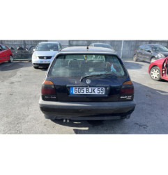 Serrure avant droit VOLKSWAGEN GOLF 3