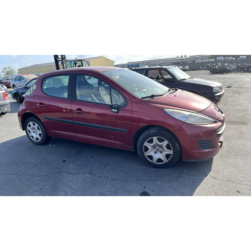 Boitier BSI PEUGEOT 207 Photo n°4