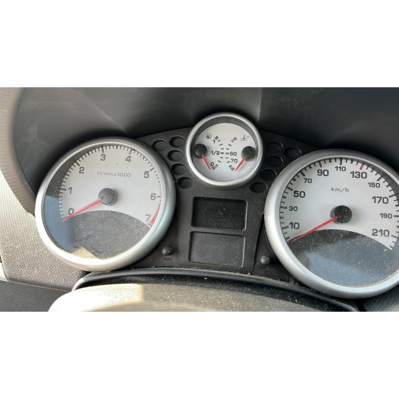 Boitier BSI PEUGEOT 207 Photo n°6