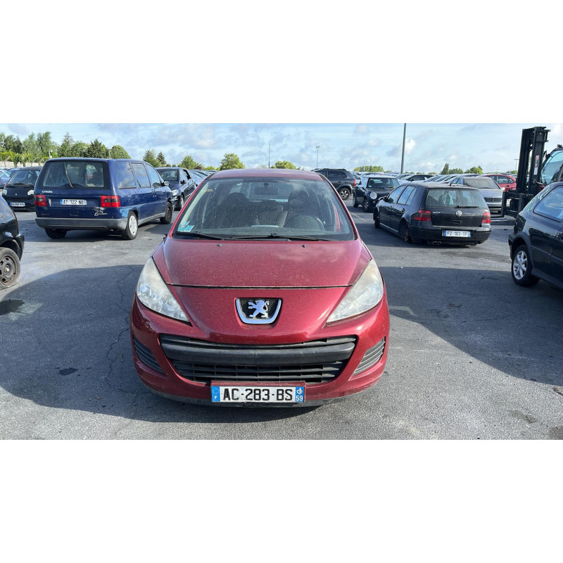 Boitier BSI PEUGEOT 207 Photo n°8