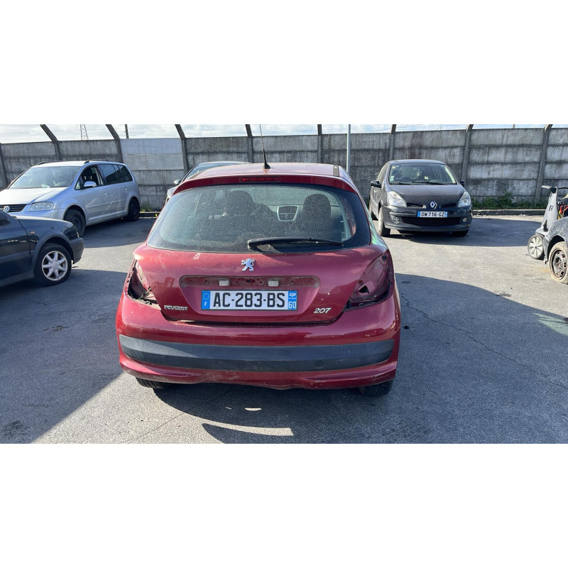Boitier BSI PEUGEOT 207 Photo n°10