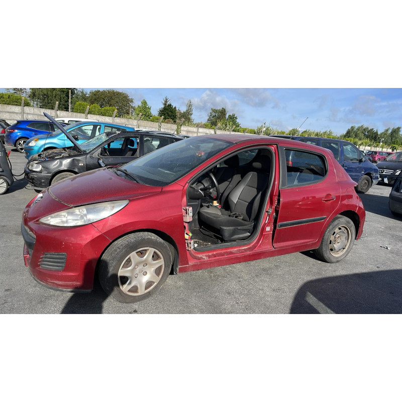Boitier BSI PEUGEOT 207 Photo n°11