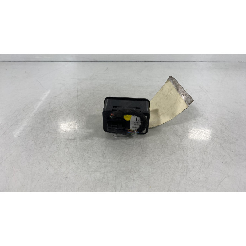 Interrupteur de leve vitre avant gauche OPEL ASTRA G Photo n°3