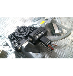 Leve vitre electrique avant droit OPEL ASTRA G Photo n°1