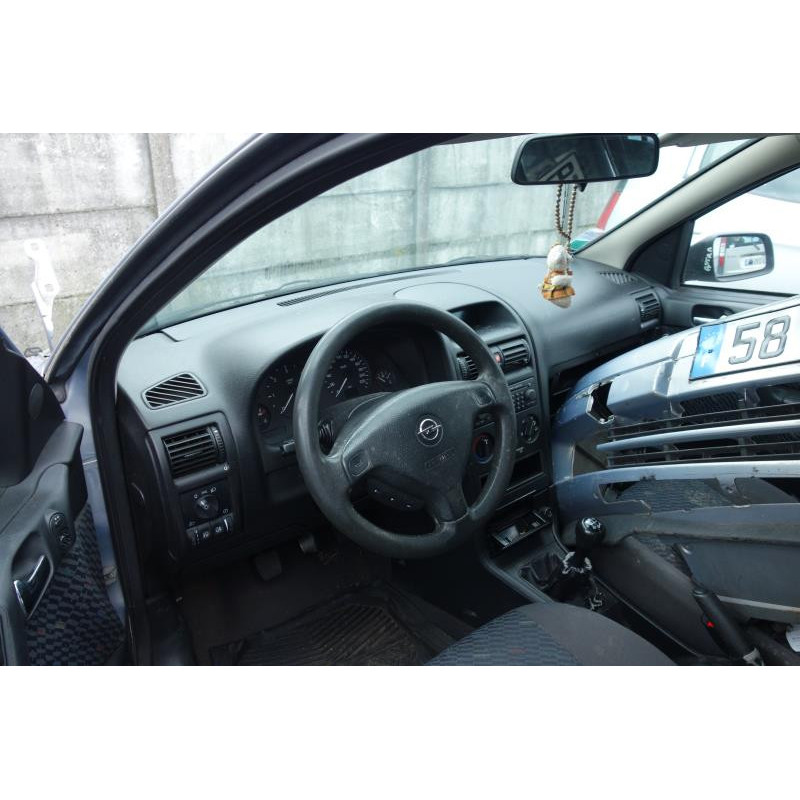 Serrure avant droit OPEL ASTRA G Photo n°8