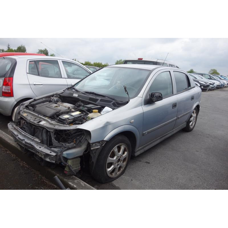 Serrure avant gauche OPEL ASTRA G Photo n°4