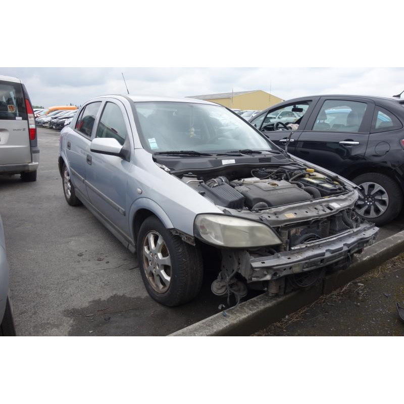 Serrure avant gauche OPEL ASTRA G Photo n°5
