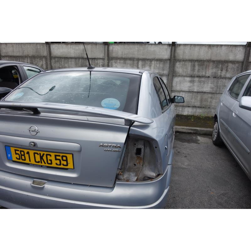 Serrure avant gauche OPEL ASTRA G Photo n°6