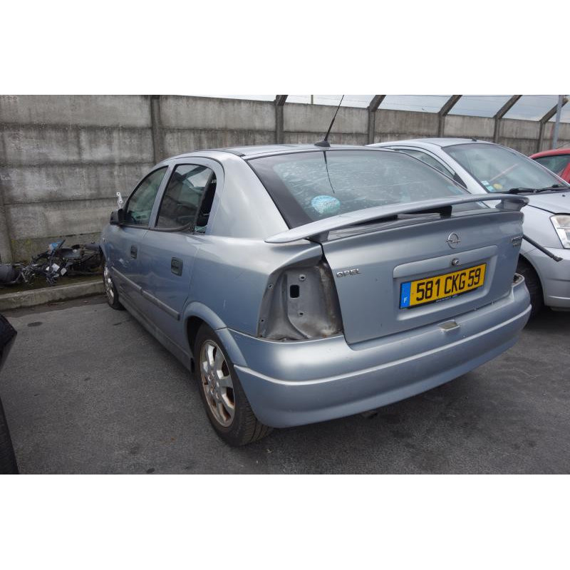 Serrure avant gauche OPEL ASTRA G Photo n°7