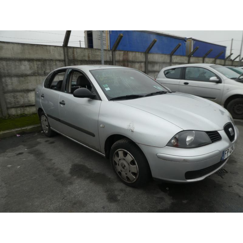 Serrure avant droit SEAT CORDOBA 2 Photo n°4
