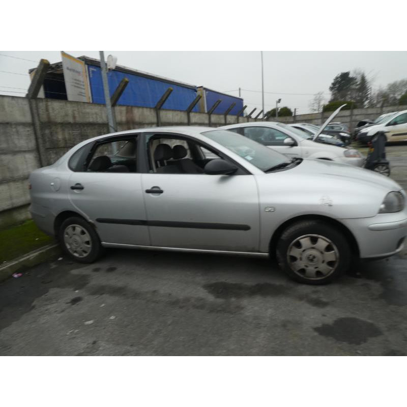 Serrure avant droit SEAT CORDOBA 2 Photo n°5