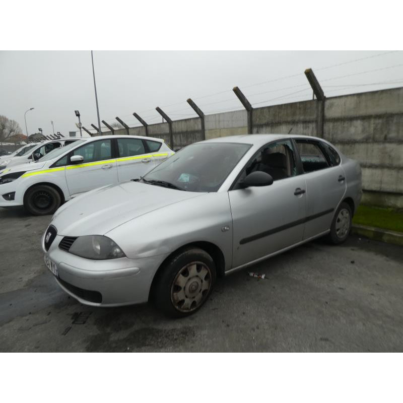Serrure avant droit SEAT CORDOBA 2 Photo n°8