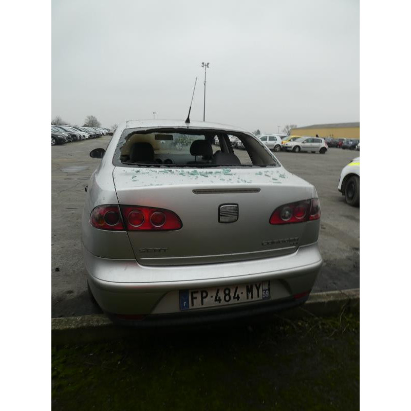 Serrure avant droit SEAT CORDOBA 2 Photo n°10