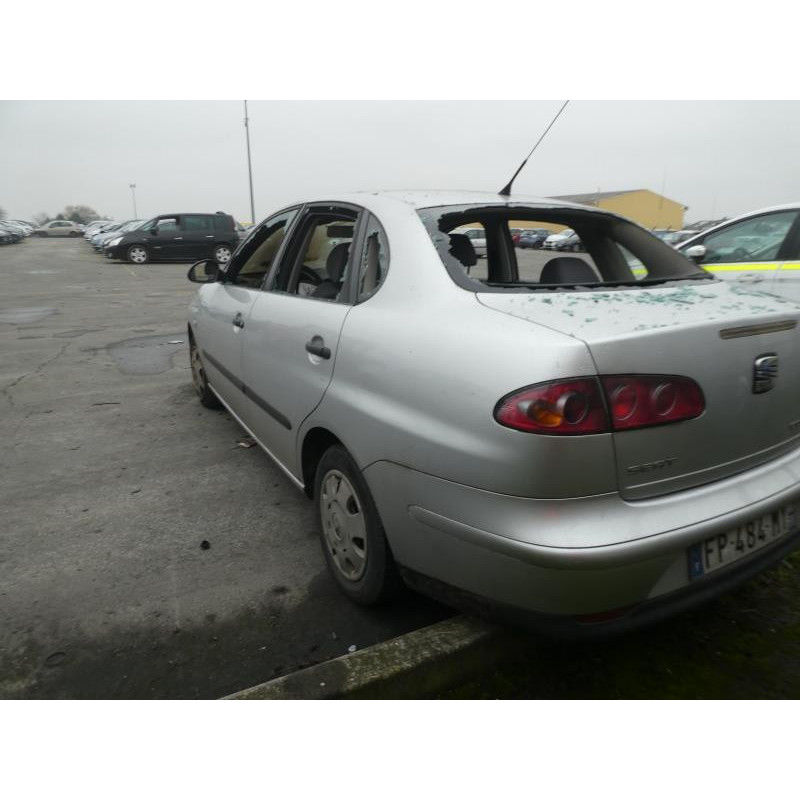 Serrure avant droit SEAT CORDOBA 2 Photo n°13