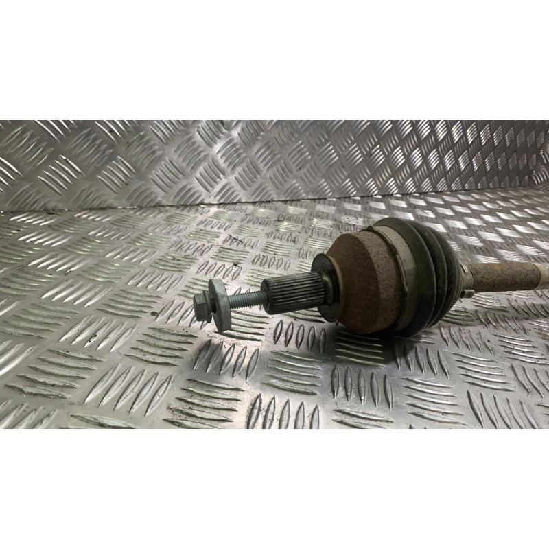 Cardan gauche (transmission) RENAULT TWINGO 3 Photo n°1