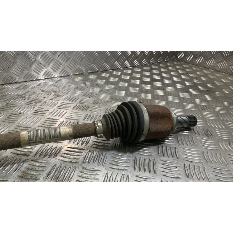 Cardan gauche (transmission) RENAULT TWINGO 3 Photo n°4