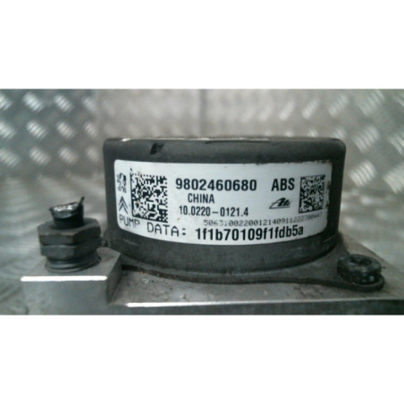 Bloc ABS (freins anti-blocage) PEUGEOT EXPERT 3