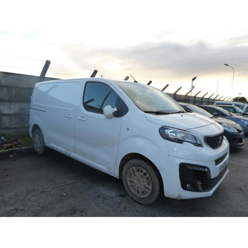 Bloc ABS (freins anti-blocage) PEUGEOT EXPERT 3 Photo n°4