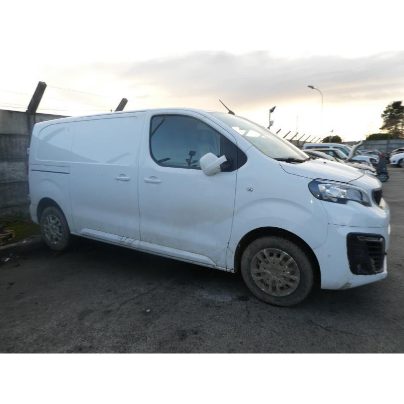Bloc ABS (freins anti-blocage) PEUGEOT EXPERT 3 Photo n°6