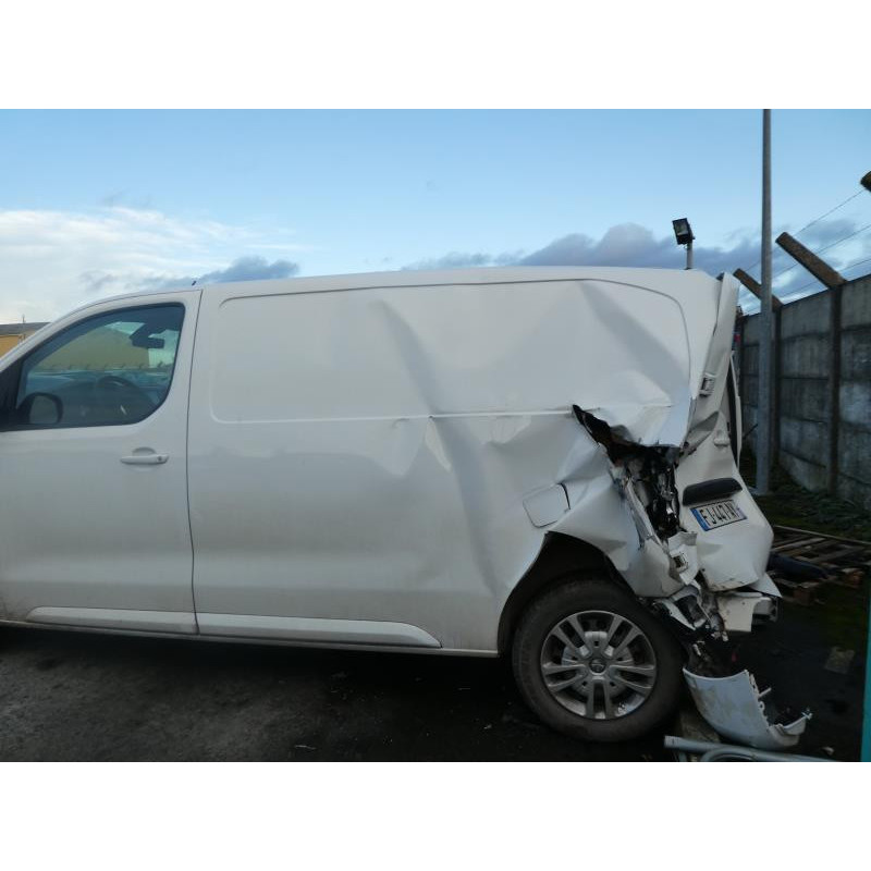 Bloc ABS (freins anti-blocage) PEUGEOT EXPERT 3 Photo n°10