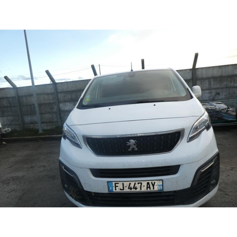Bloc ABS (freins anti-blocage) PEUGEOT EXPERT 3 Photo n°12