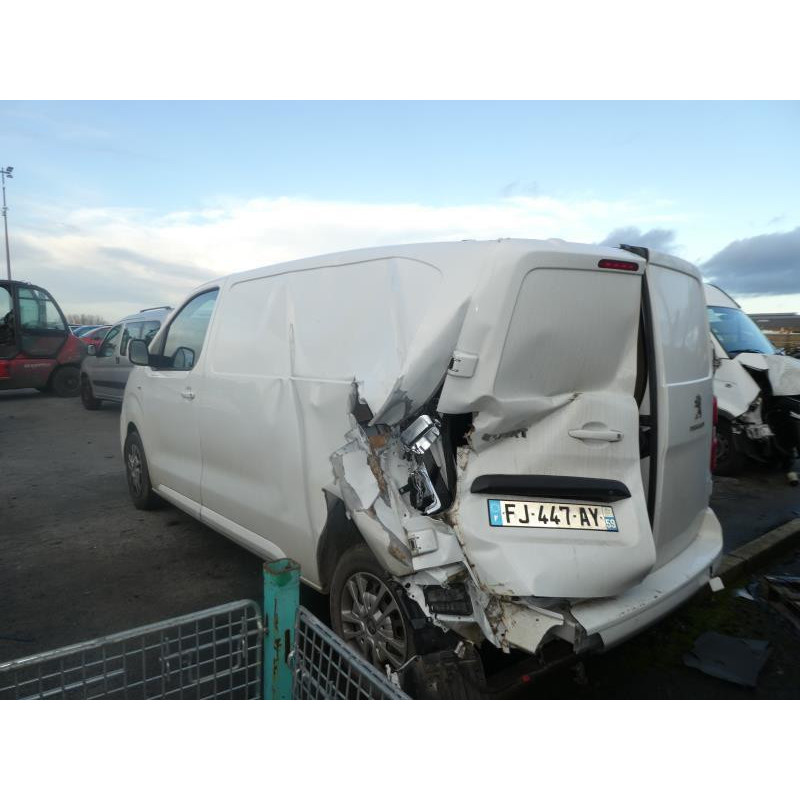 Bloc ABS (freins anti-blocage) PEUGEOT EXPERT 3 Photo n°17