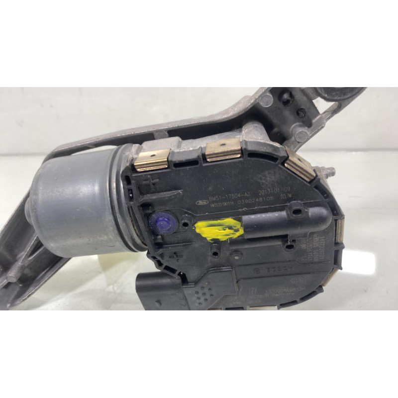 Moteur essuie glace avant gauche FORD FOCUS 3 Photo n°4