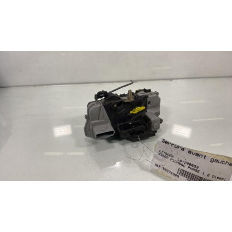 Serrure avant gauche CITROEN XSARA PICASSO