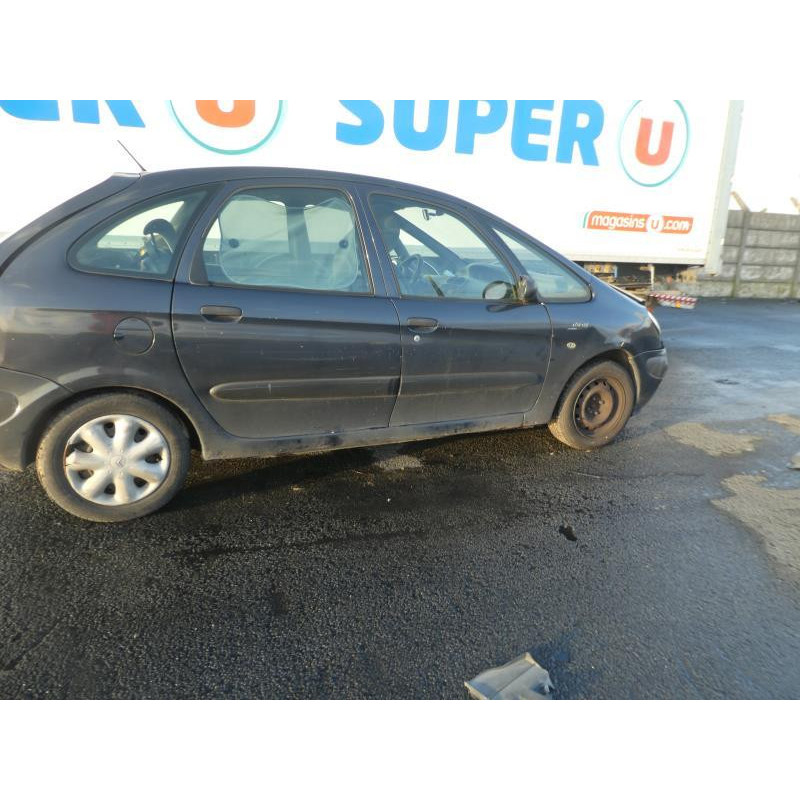Serrure avant gauche CITROEN XSARA PICASSO Photo n°4