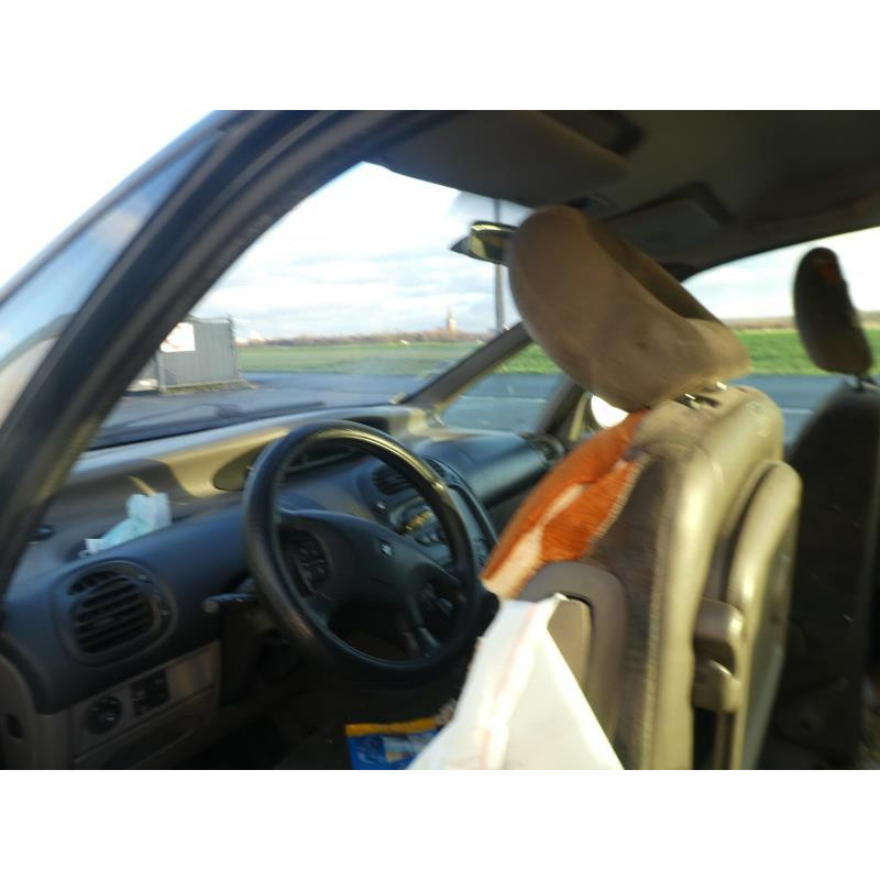 Serrure avant gauche CITROEN XSARA PICASSO Photo n°5