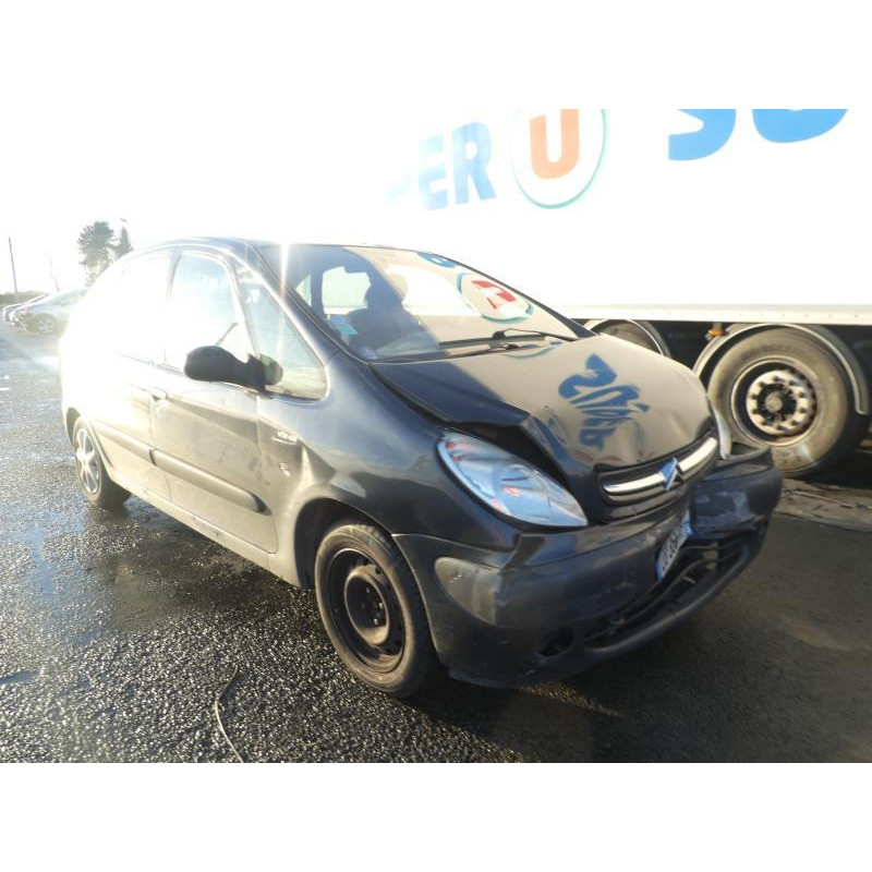 Serrure avant gauche CITROEN XSARA PICASSO Photo n°6