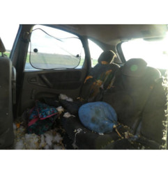 Serrure avant gauche CITROEN XSARA PICASSO