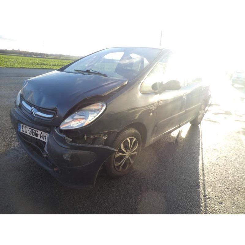 Serrure avant gauche CITROEN XSARA PICASSO Photo n°8