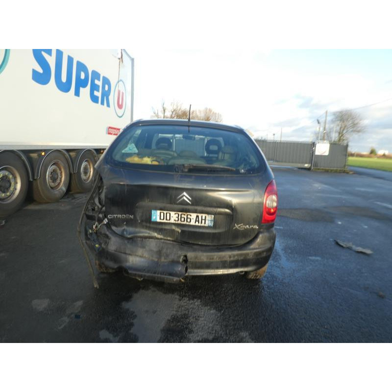 Serrure avant gauche CITROEN XSARA PICASSO Photo n°9