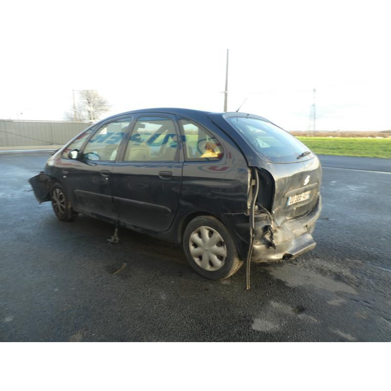 Serrure avant gauche CITROEN XSARA PICASSO Photo n°10