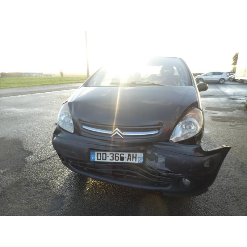 Serrure avant gauche CITROEN XSARA PICASSO Photo n°11