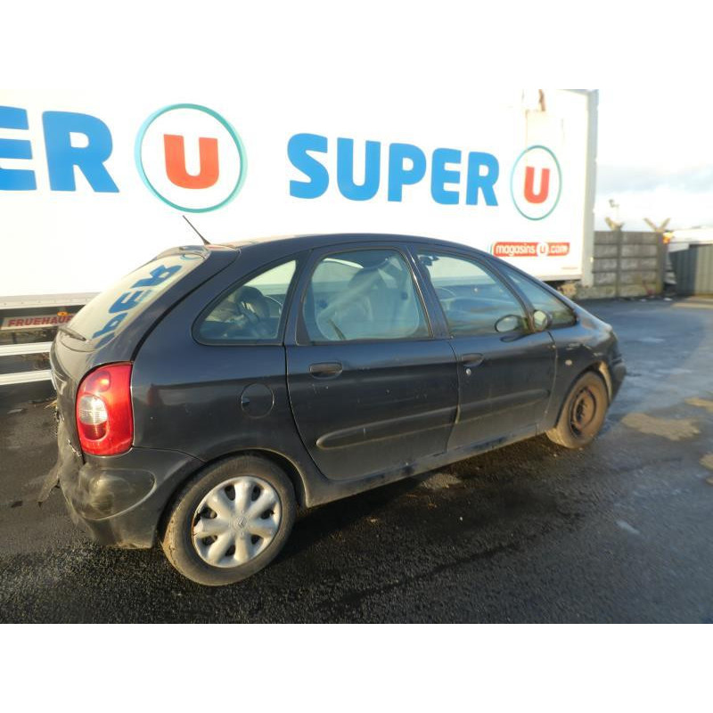 Serrure avant gauche CITROEN XSARA PICASSO Photo n°12