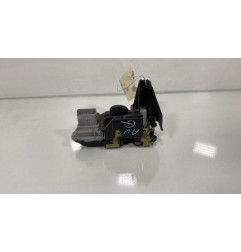 Serrure avant gauche PEUGEOT 307